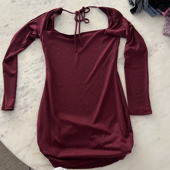 Lucy in the sky dress - Picture 2 of 2